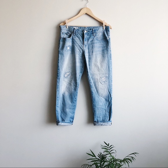 GAP Denim - Gap: Boyfriend Jeans